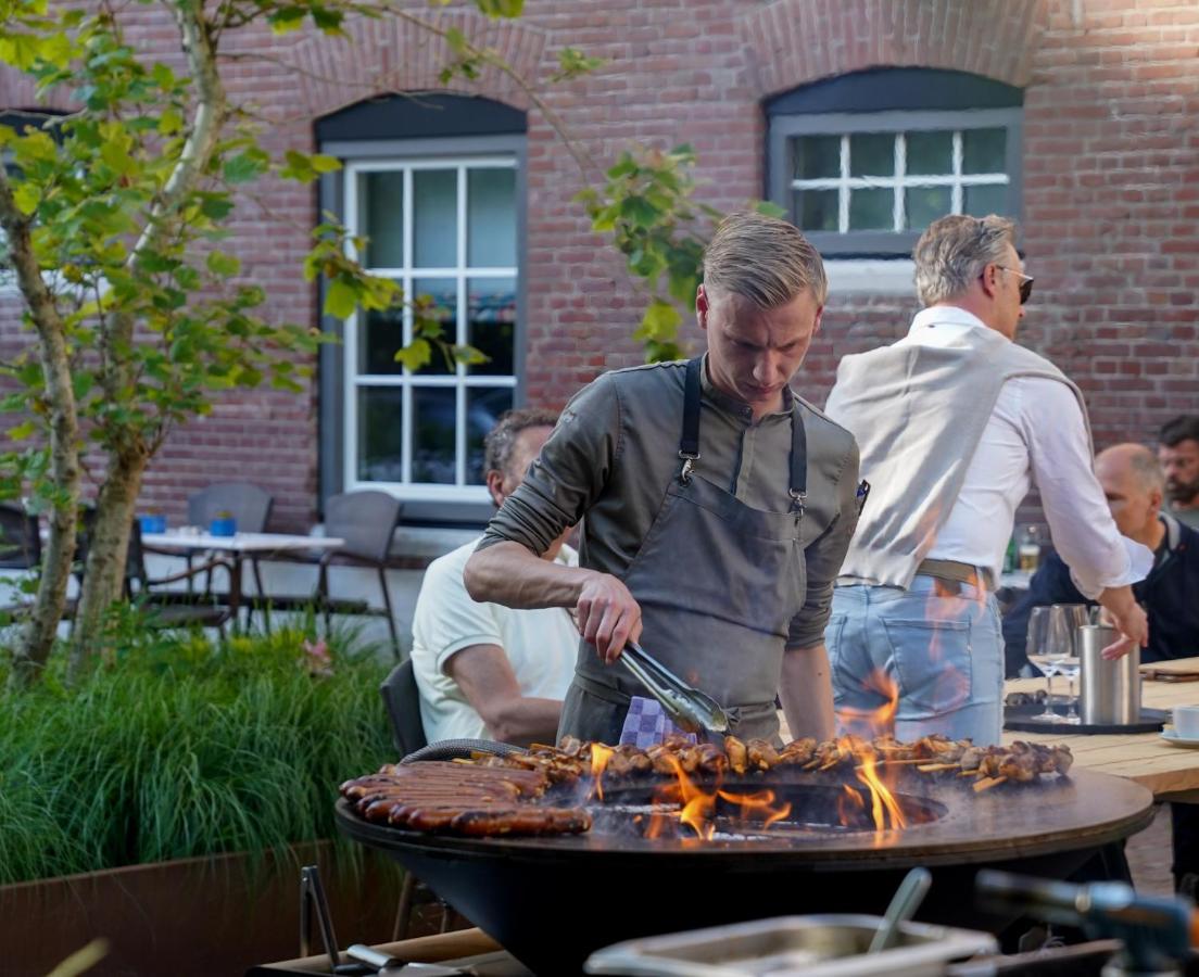 Fletcher Hotel-Restaurant De Oude Gevangenis-ألكمار المظهر الخارجي الصورة