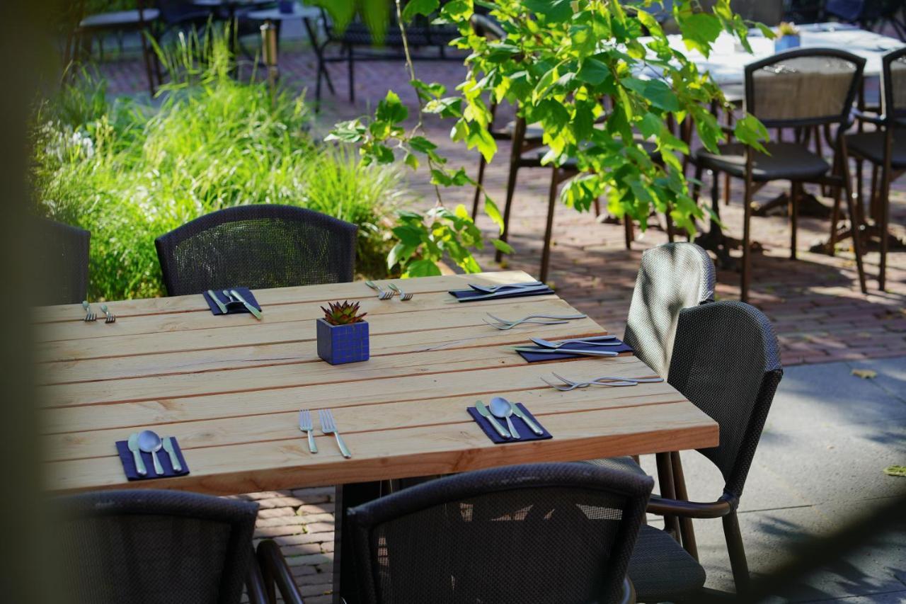 Fletcher Hotel-Restaurant De Oude Gevangenis-ألكمار المظهر الخارجي الصورة