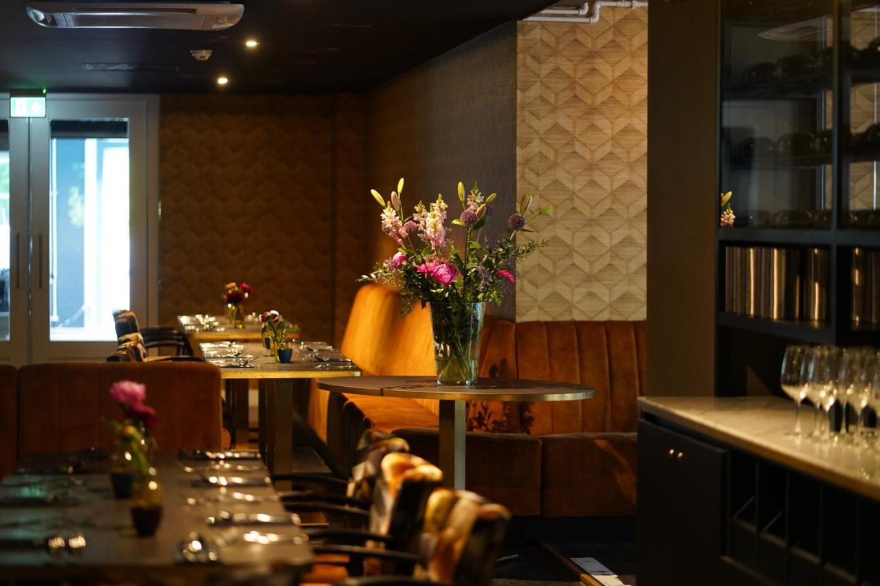 Fletcher Hotel-Restaurant De Oude Gevangenis-ألكمار المظهر الخارجي الصورة