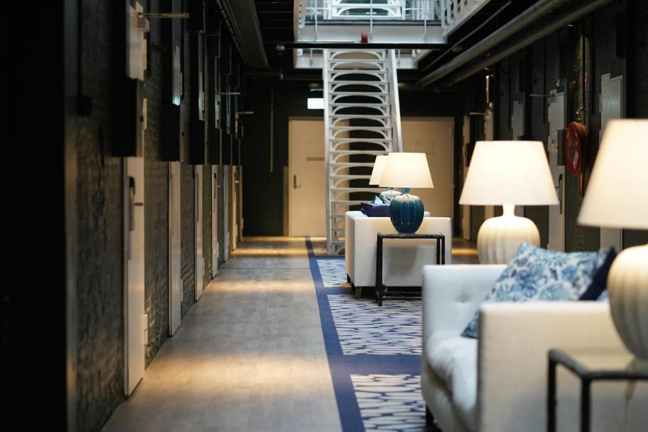 Fletcher Hotel-Restaurant De Oude Gevangenis-ألكمار المظهر الخارجي الصورة