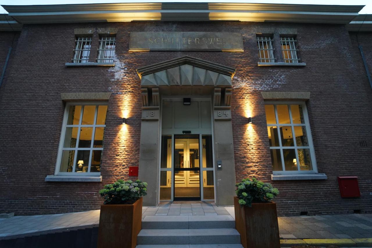 Fletcher Hotel-Restaurant De Oude Gevangenis-ألكمار المظهر الخارجي الصورة