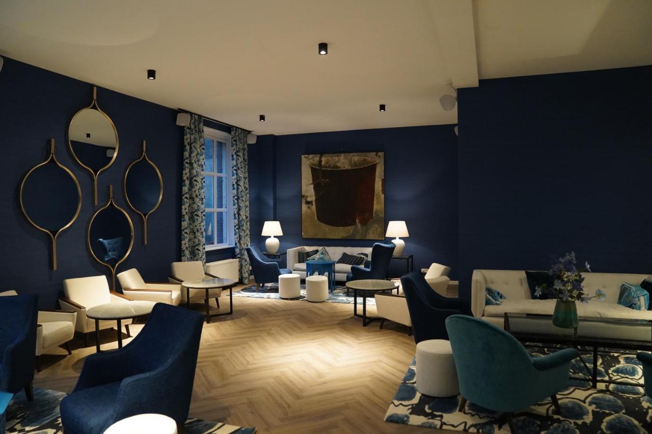 Fletcher Hotel-Restaurant De Oude Gevangenis-ألكمار المظهر الخارجي الصورة