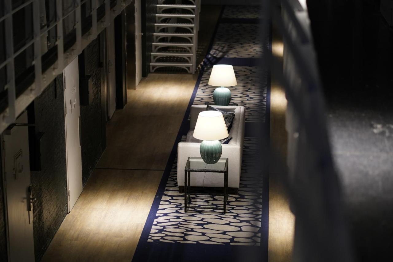 Fletcher Hotel-Restaurant De Oude Gevangenis-ألكمار المظهر الخارجي الصورة